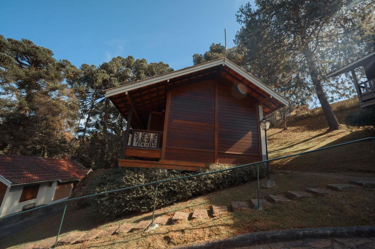 Pousada Dos Quatis Campos do Jordão Eksteriør bilde