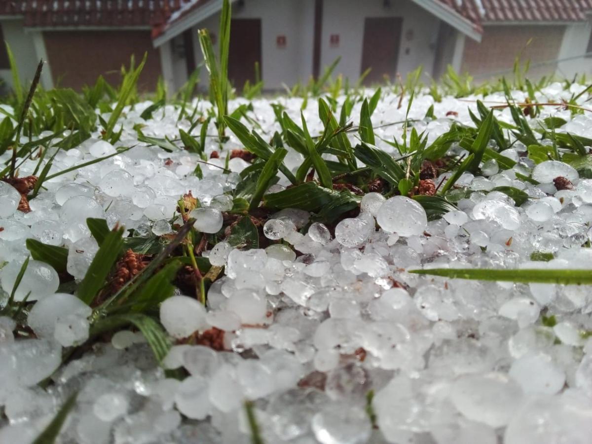 Pousada Dos Quatis Campos do Jordão Eksteriør bilde